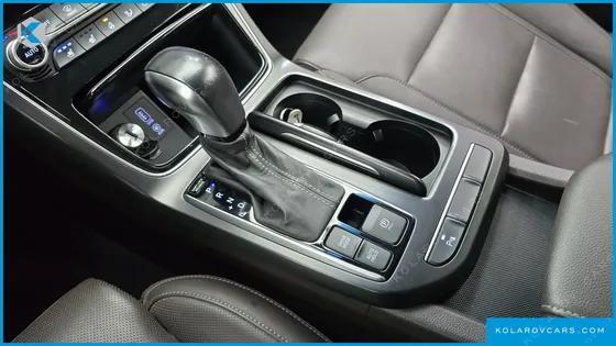 HYUNDAI GRANDEUR 3.0 LPI DSABLED PERSON