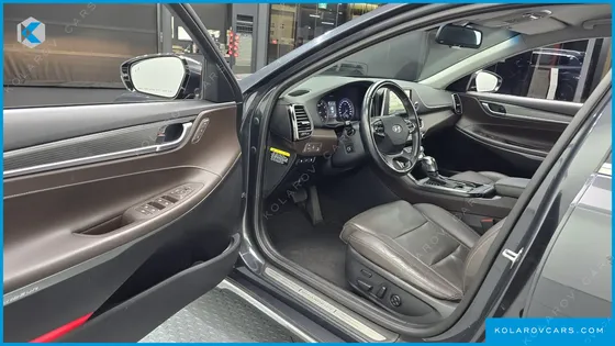 HYUNDAI GRANDEUR 3.0 LPI DSABLED PERSON