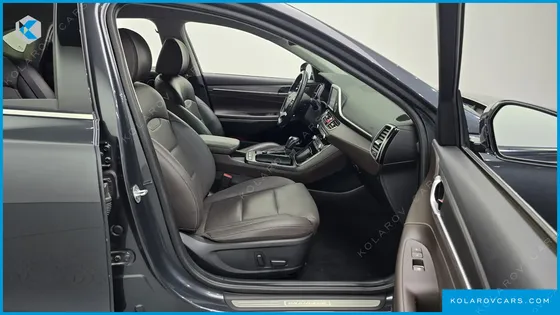 HYUNDAI GRANDEUR 3.0 LPI DSABLED PERSON