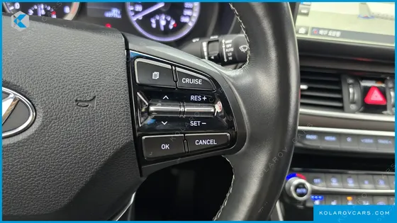 HYUNDAI GRANDEUR 3.0 LPI DSABLED PERSON