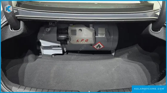 HYUNDAI GRANDEUR 3.0 LPI DSABLED PERSON