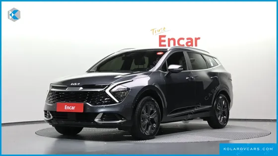 KIA SPORTAGE DIESEL 2.0 2WD
