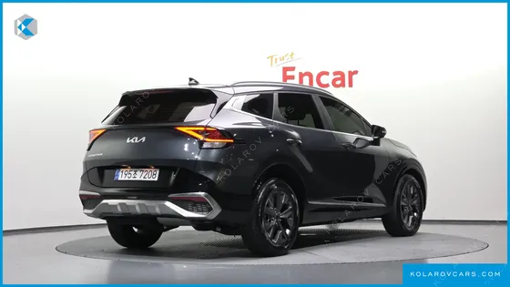 KIA SPORTAGE DIESEL 2.0 2WD