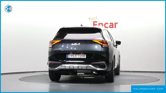 KIA SPORTAGE DIESEL 2.0 2WD