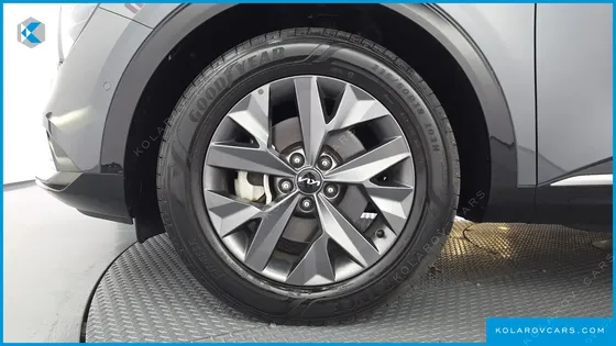 KIA SPORTAGE DIESEL 2.0 2WD