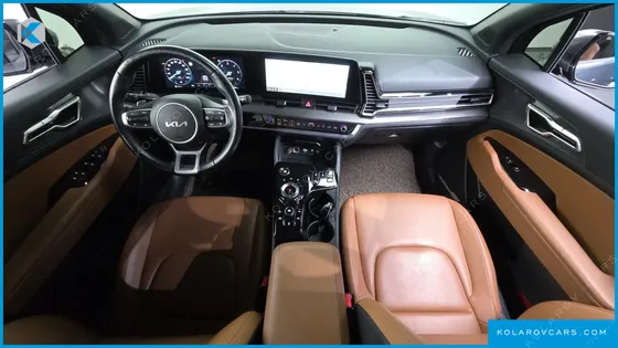 KIA SPORTAGE DIESEL 2.0 2WD