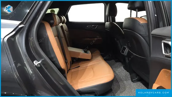 KIA SPORTAGE DIESEL 2.0 2WD