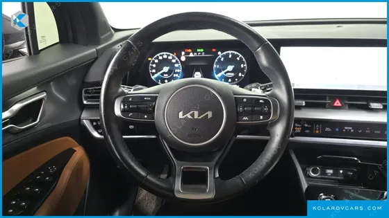 KIA SPORTAGE DIESEL 2.0 2WD