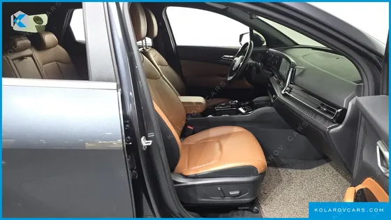 KIA SPORTAGE DIESEL 2.0 2WD
