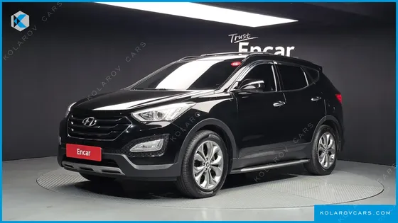 HYUNDAI SANTA FE DIESEL(E-VGT) 2.0 2WD PREMIUM