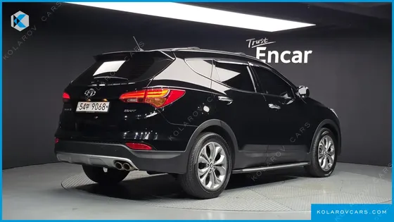 HYUNDAI SANTA FE DIESEL(E-VGT) 2.0 2WD PREMIUM