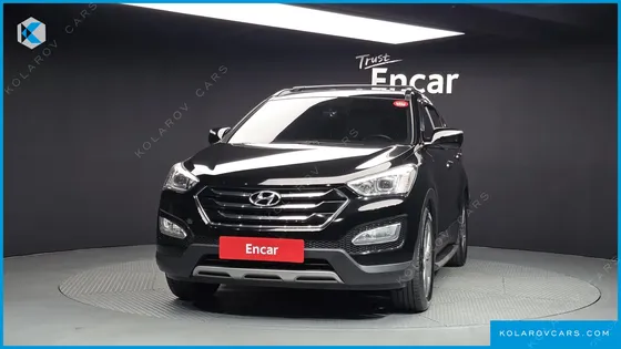 HYUNDAI SANTA FE DIESEL(E-VGT) 2.0 2WD PREMIUM