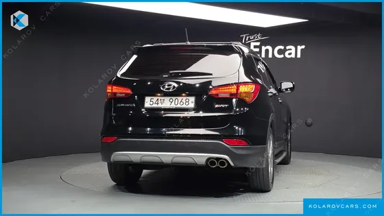 HYUNDAI SANTA FE DIESEL(E-VGT) 2.0 2WD PREMIUM