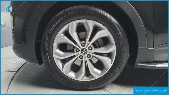 HYUNDAI SANTA FE DIESEL(E-VGT) 2.0 2WD PREMIUM