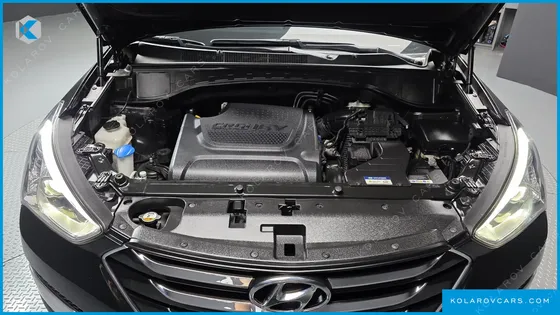 HYUNDAI SANTA FE DIESEL(E-VGT) 2.0 2WD PREMIUM