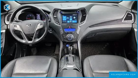 HYUNDAI SANTA FE DIESEL(E-VGT) 2.0 2WD PREMIUM