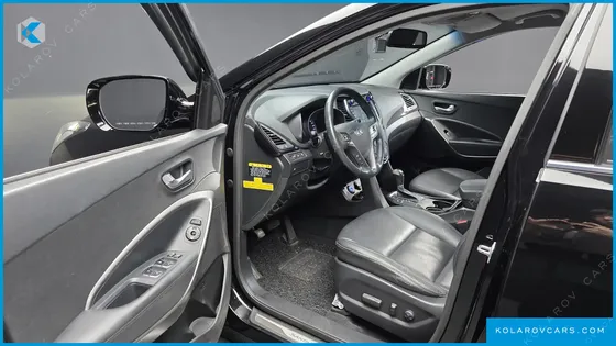HYUNDAI SANTA FE DIESEL(E-VGT) 2.0 2WD PREMIUM