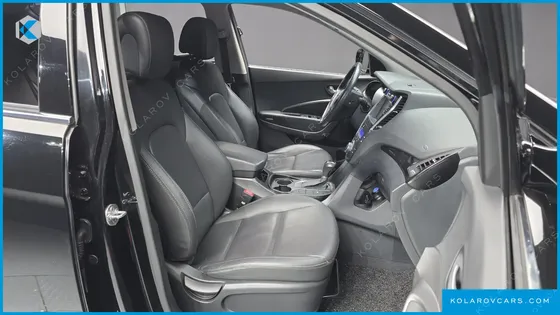 HYUNDAI SANTA FE DIESEL(E-VGT) 2.0 2WD PREMIUM