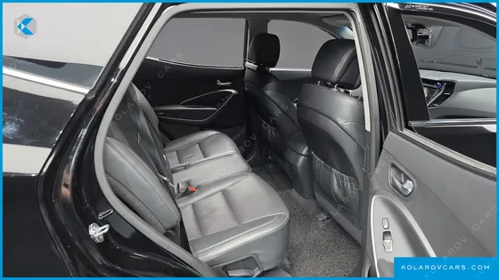 HYUNDAI SANTA FE DIESEL(E-VGT) 2.0 2WD PREMIUM