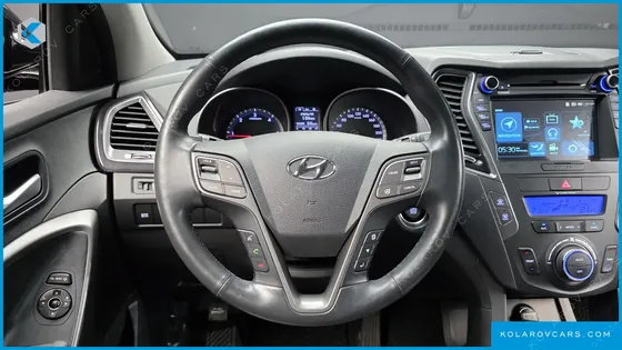 HYUNDAI SANTA FE DIESEL(E-VGT) 2.0 2WD PREMIUM