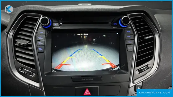 HYUNDAI SANTA FE DIESEL(E-VGT) 2.0 2WD PREMIUM