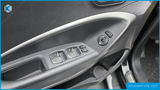 HYUNDAI SANTA FE DIESEL(E-VGT) 2.0 2WD PREMIUM