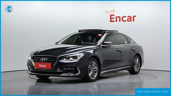HYUNDAI GRANDEUR 2.2 DIESEL PREMIUM