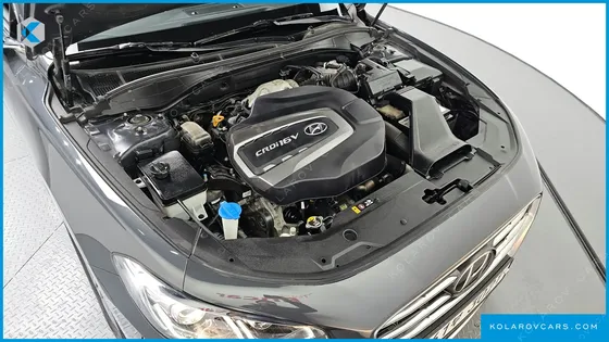 HYUNDAI GRANDEUR 2.2 DIESEL PREMIUM