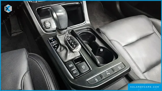 HYUNDAI GRANDEUR 2.2 DIESEL PREMIUM