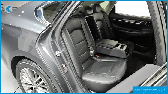 HYUNDAI GRANDEUR 2.2 DIESEL PREMIUM