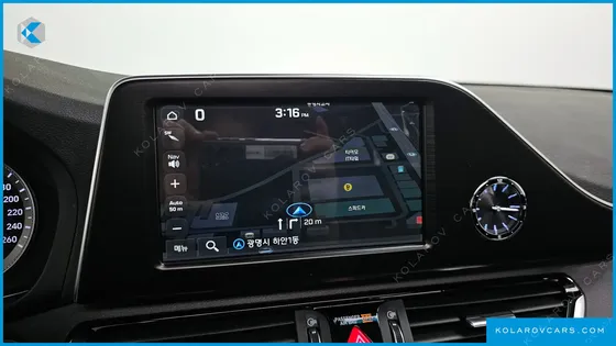 HYUNDAI GRANDEUR 2.2 DIESEL PREMIUM