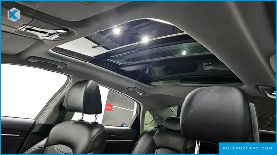 HYUNDAI GRANDEUR 2.2 DIESEL PREMIUM
