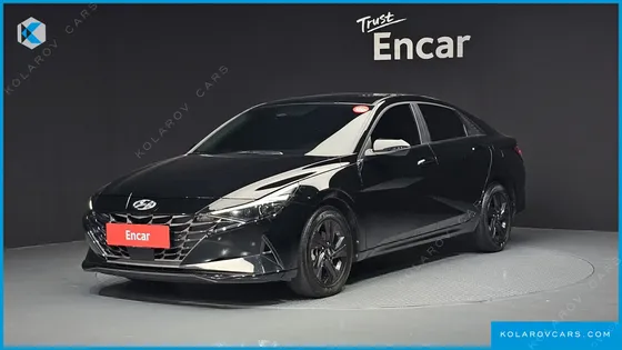 HYUNDAI ELANTRA (AVANTE) 1.6