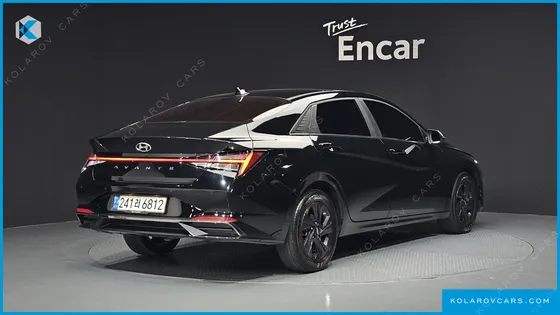 HYUNDAI ELANTRA (AVANTE) 1.6