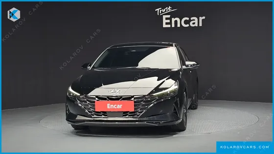 HYUNDAI ELANTRA (AVANTE) 1.6