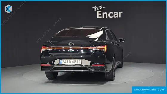 HYUNDAI ELANTRA (AVANTE) 1.6