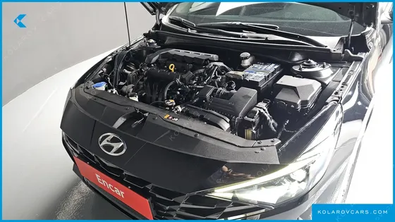 HYUNDAI ELANTRA (AVANTE) 1.6