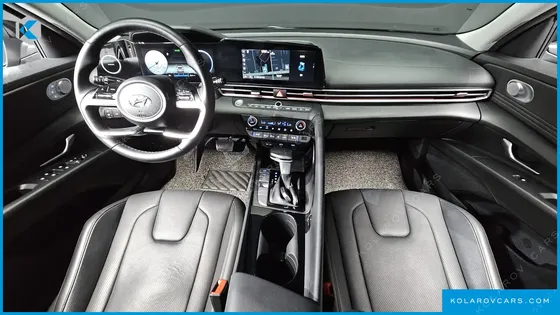 HYUNDAI ELANTRA (AVANTE) 1.6