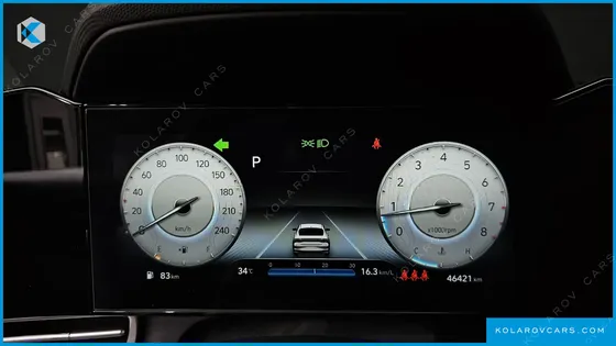 HYUNDAI ELANTRA (AVANTE) 1.6