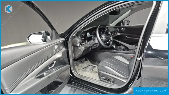 HYUNDAI ELANTRA (AVANTE) 1.6