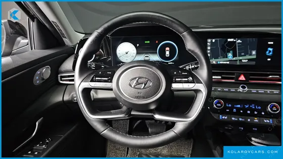 HYUNDAI ELANTRA (AVANTE) 1.6