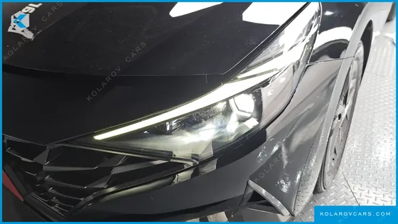 HYUNDAI ELANTRA (AVANTE) 1.6