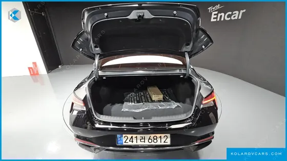 HYUNDAI ELANTRA (AVANTE) 1.6