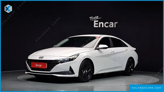 HYUNDAI ELANTRA (AVANTE) SMART