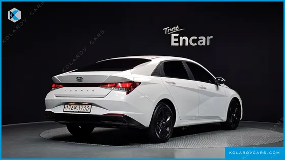 HYUNDAI ELANTRA (AVANTE) SMART
