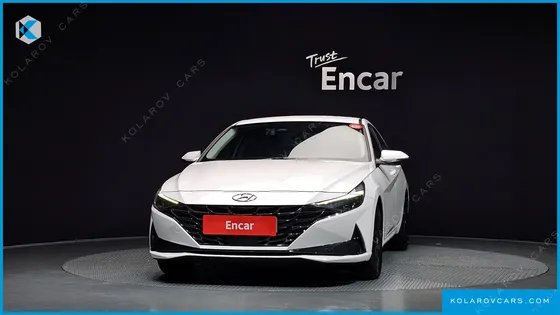 HYUNDAI ELANTRA (AVANTE) SMART