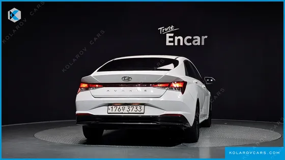 HYUNDAI ELANTRA (AVANTE) SMART