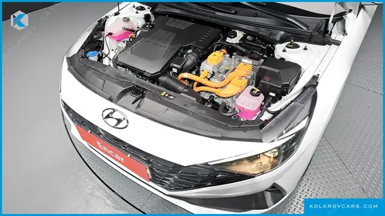 HYUNDAI ELANTRA (AVANTE) SMART