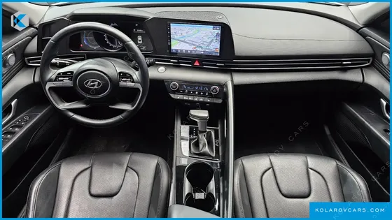 HYUNDAI ELANTRA (AVANTE) SMART