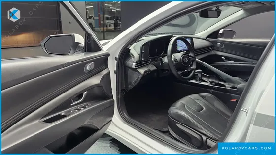 HYUNDAI ELANTRA (AVANTE) SMART